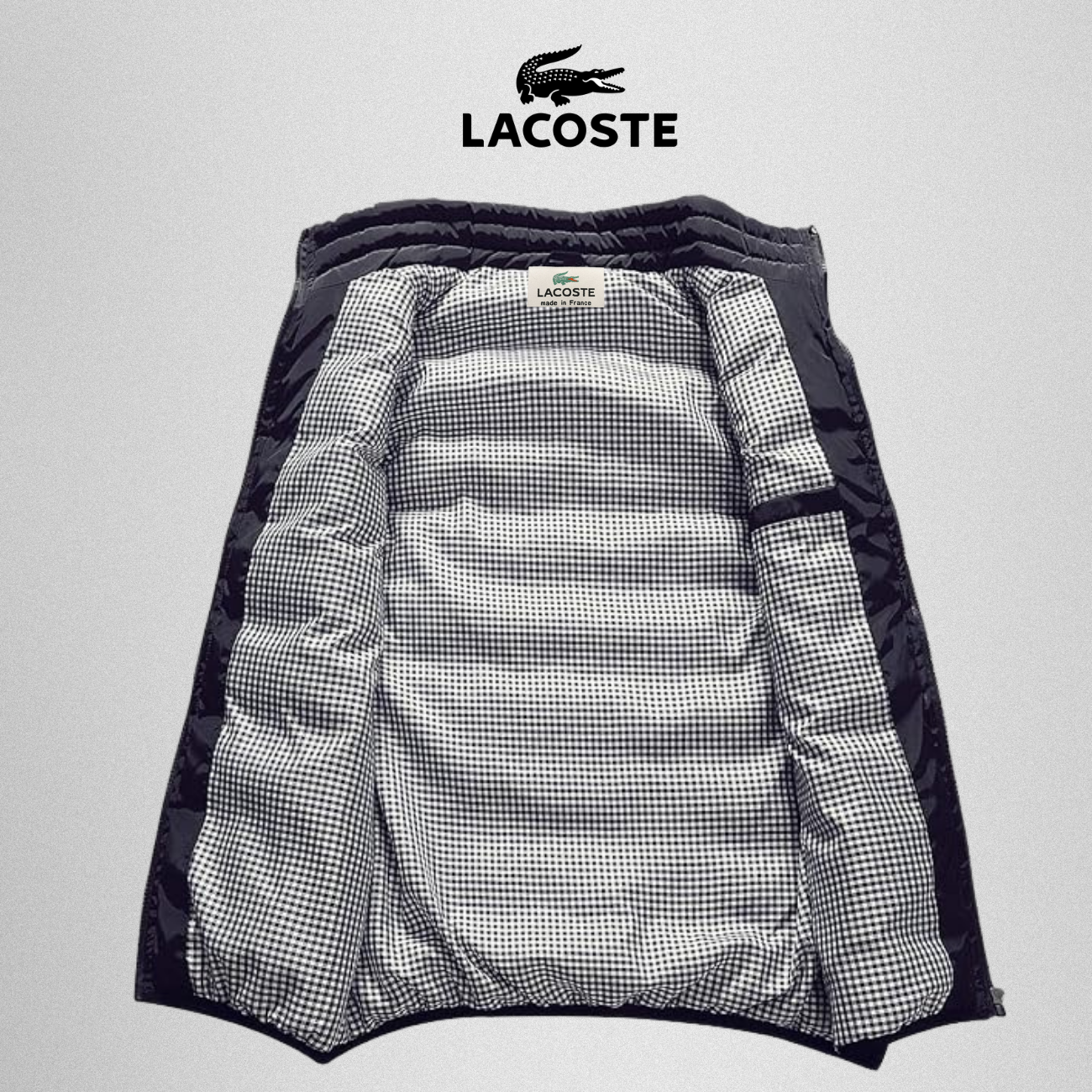 Outdoor Puff-Jacke (Einführungsangebot)