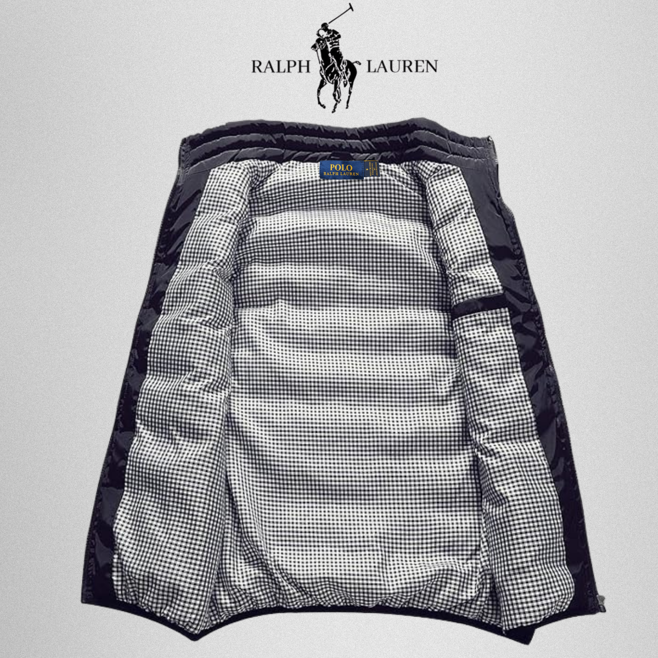 Legacy Pufferjacke (Einführungsangebot)