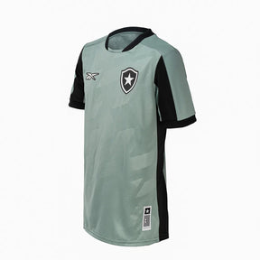 Camisa Botafogo Goleiro 2024/25 Masculina - Cinza