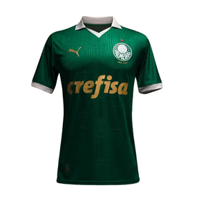 Camisa Palmeiras Versão Jogador I 24/25 - Verde