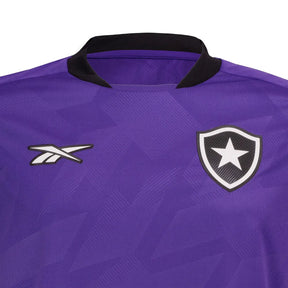 Camisa Botafogo Goleiro 2024/25 Masculina - Roxo