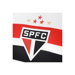 Camisa São Paulo I Feminina 2025/26 - Branca
