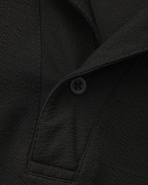 Baumwoll-Polo & Hosen-Set