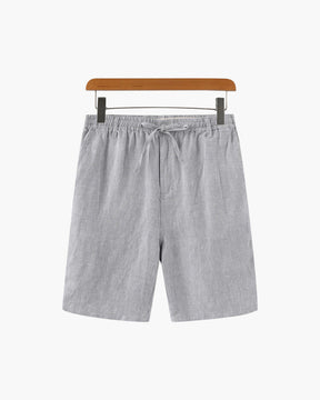 Casablanca - Premium Leinen Shorts