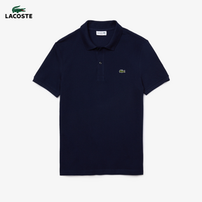 Leichtes Piqué Polo-Shirt