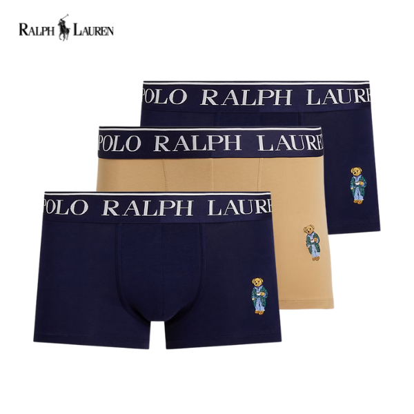 Ralph Lauren® Boxer 3er-Pack