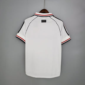 Camisa Retrô Seleção França 1998/98 Away
