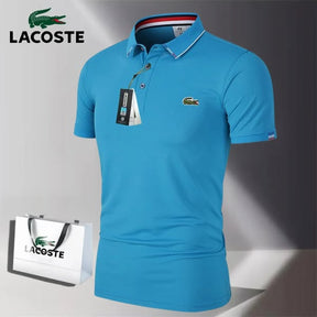 Lасоѕtе® Klassisches Herren-Poloshirt