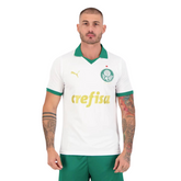 Camisa Palmeiras II 2024/25 Masculina - Branca