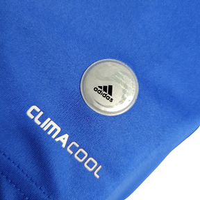 Camisa Palmeiras Retrô Savoia 2009 - Azul