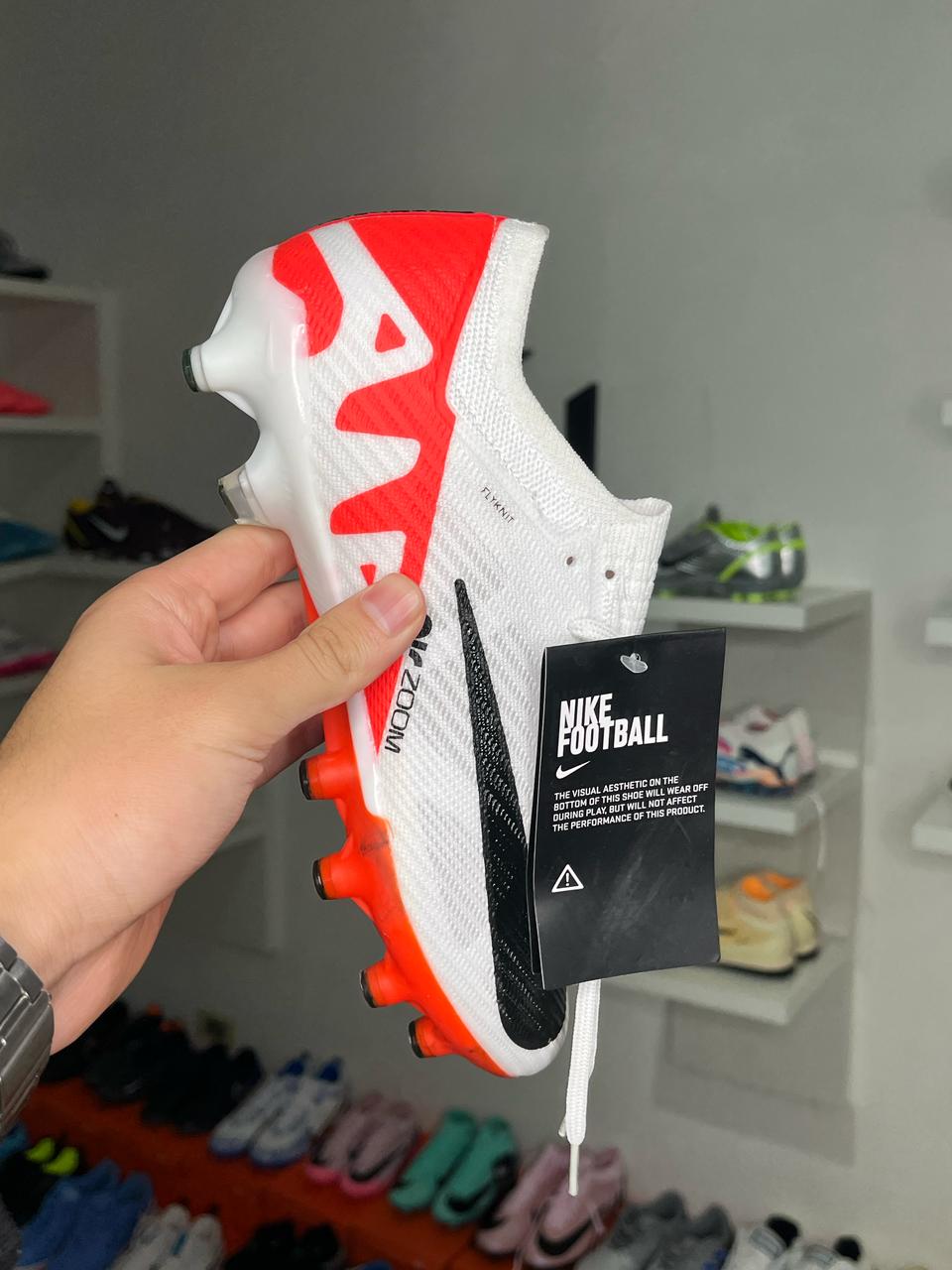 Chuteira Nike Mercurial Airzoom Vapor Elite Campo (PRONTA ENTREGA)