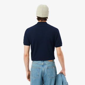 Leichtes Piqué Polo-Shirt