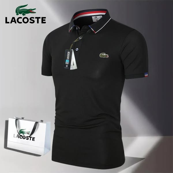 Lасоѕtе® Klassisches Herren-Poloshirt