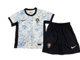 Conjunto Infantil Portugal II 2024 - Branco