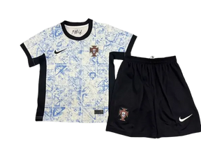Conjunto Infantil Portugal II 2024 - Branco