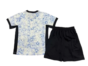 Conjunto Infantil Portugal II 2024 - Branco