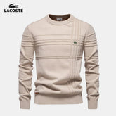 Strukturierter Strickpullover (Begrenzter Vorrat)