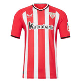 Camisa Athletic Bilbao Home 23/24 - Vermelha e Branca