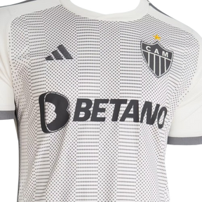 Camisa Atlético Mineiro Away 24/25 - Branca