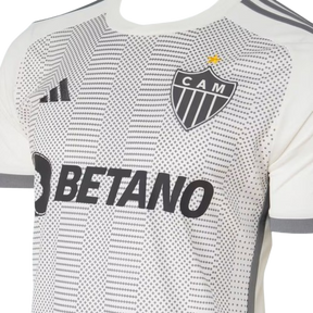 Camisa Atlético Mineiro Away 24/25 - Branca