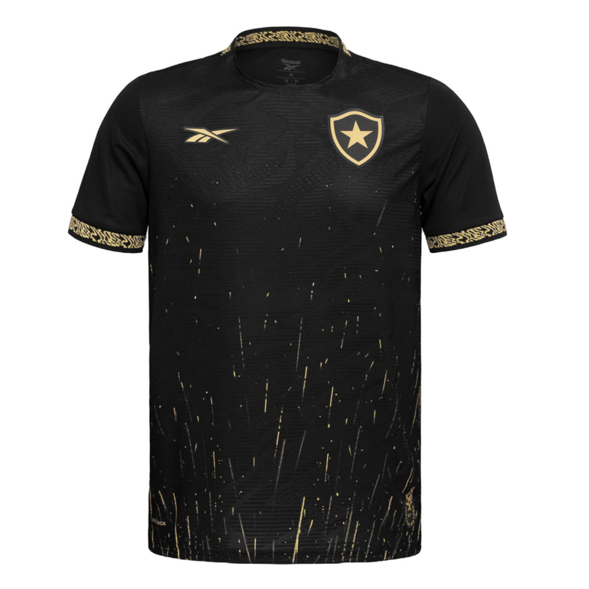 Camisa Botafogo II 2024/25 Masculina - Preta