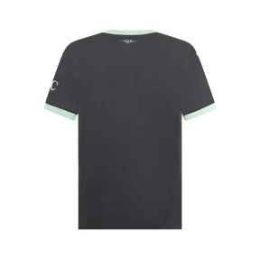 CAMISA MILAN THIRD III 2024/25 TORCEDOR PRETA