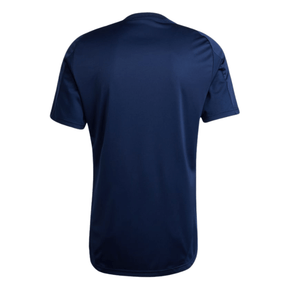 Camisa Flamengo Treino 2025/26 Adidas Masculina - Azul Marinho