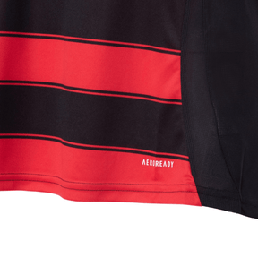 Camisa Flamengo 2025/26 Feminina Adidas - Vermelho e Preto