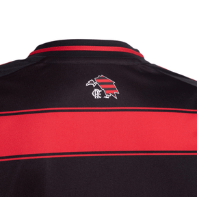 Camisa Flamengo 2025/26 Feminina Adidas - Vermelho e Preto