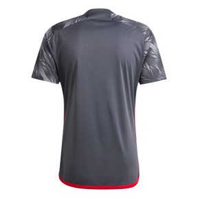 Camisa Flamengo III 2024/25 Adidas Masculino - Cinza
