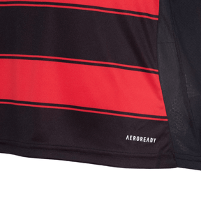 Camisa Flamengo I 2025/26 Masculina Adidas - Vermelho e Preto