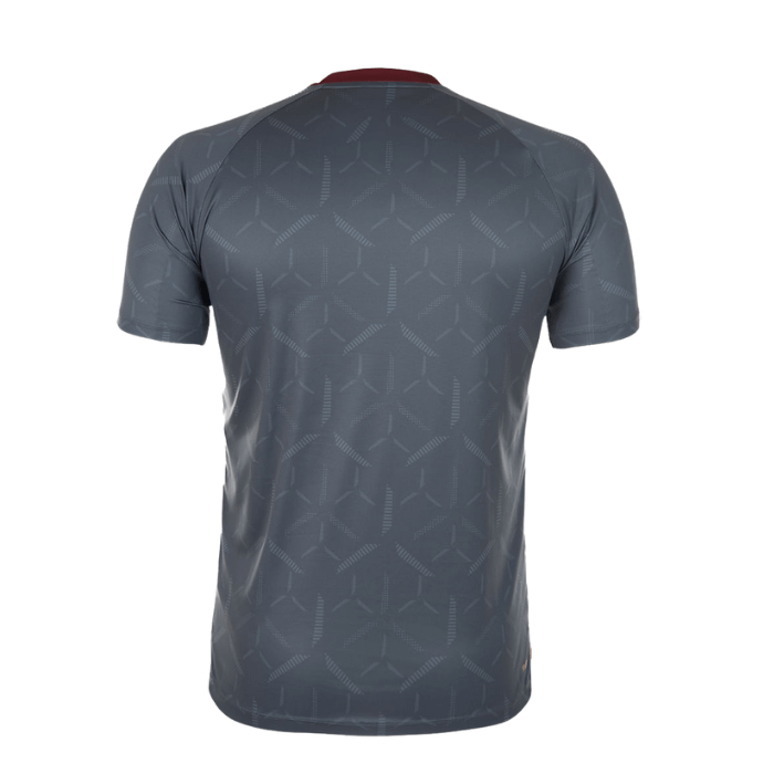 Camisa São Paulo Treino 2025/26 Masculina New Balance - Cinza