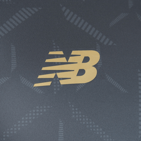 Camisa São Paulo Treino 2025/26 Masculina New Balance - Cinza