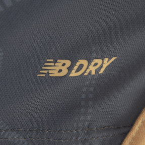 Camisa São Paulo Treino 2025/26 Masculina New Balance - Cinza