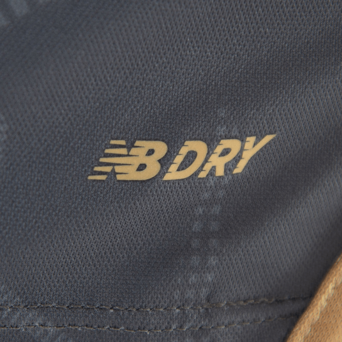 Camisa São Paulo Treino 2025/26 Masculina New Balance - Cinza