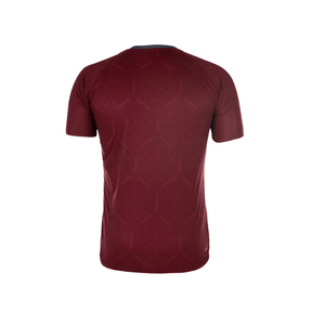 Camisa São Paulo Treino 2025/26 New Balance Masculina  - Bordo