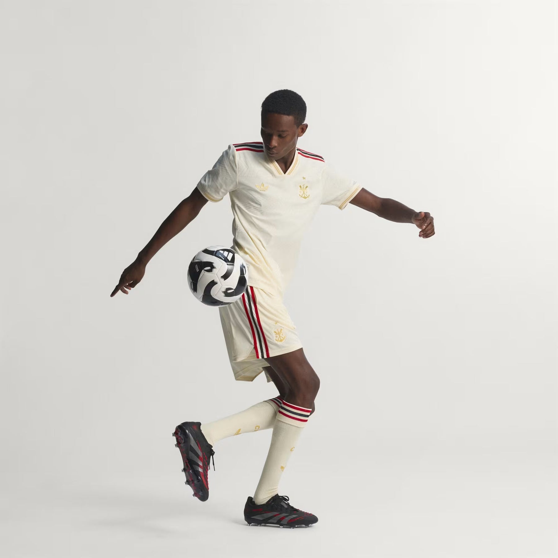 Camisa do Flamengo Third 2026 JOGADOR