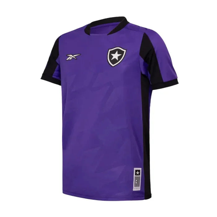 Camisa Botafogo Goleiro III 2024/25