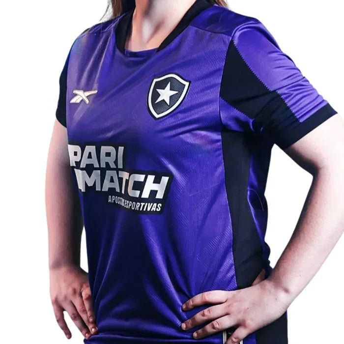 Camisa Botafogo Goleiro III 2024/25