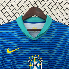 Camisa Seleção Brasil 2024/25 Away Torcedor PRO