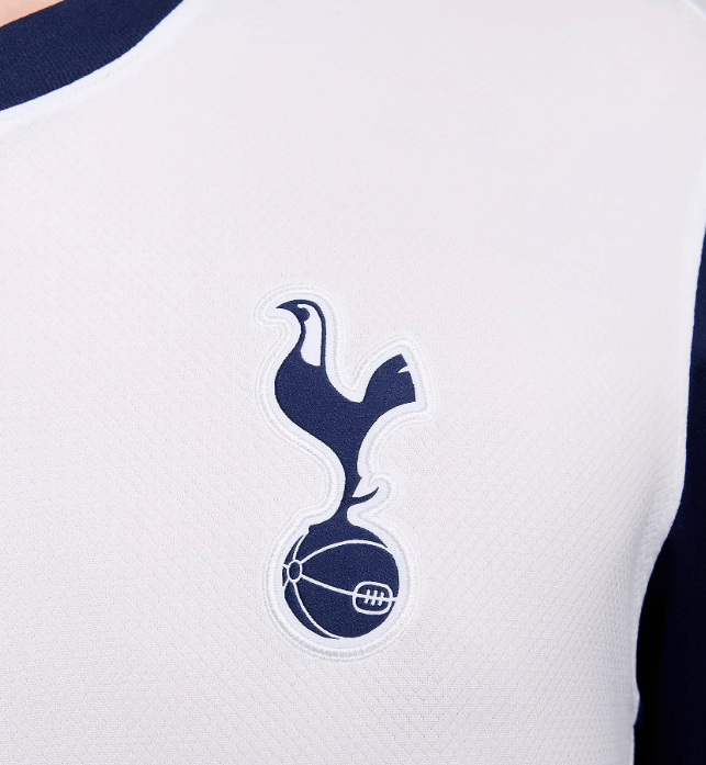 CAMISA TOTTENHAM I HOME 2024/25 TORCEDOR