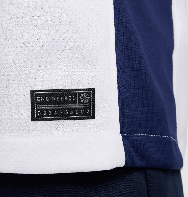 CAMISA TOTTENHAM I HOME 2024/25 TORCEDOR