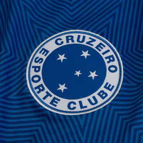 Camisa Cruzeiro Home 25/26 - Azul