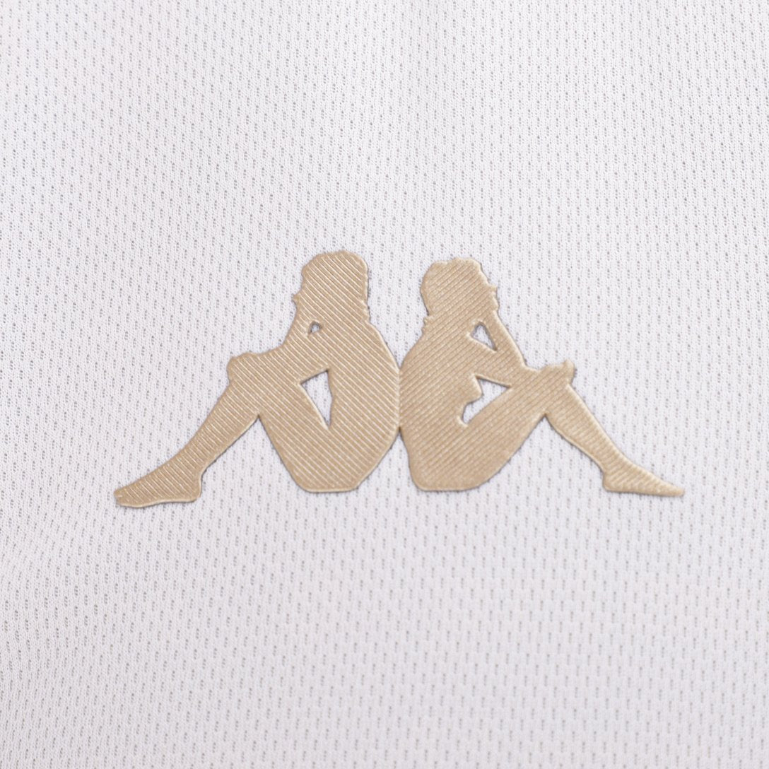 Camisa Vasco III 24/25 s/n° Kombat Jogador Kappa - Bege