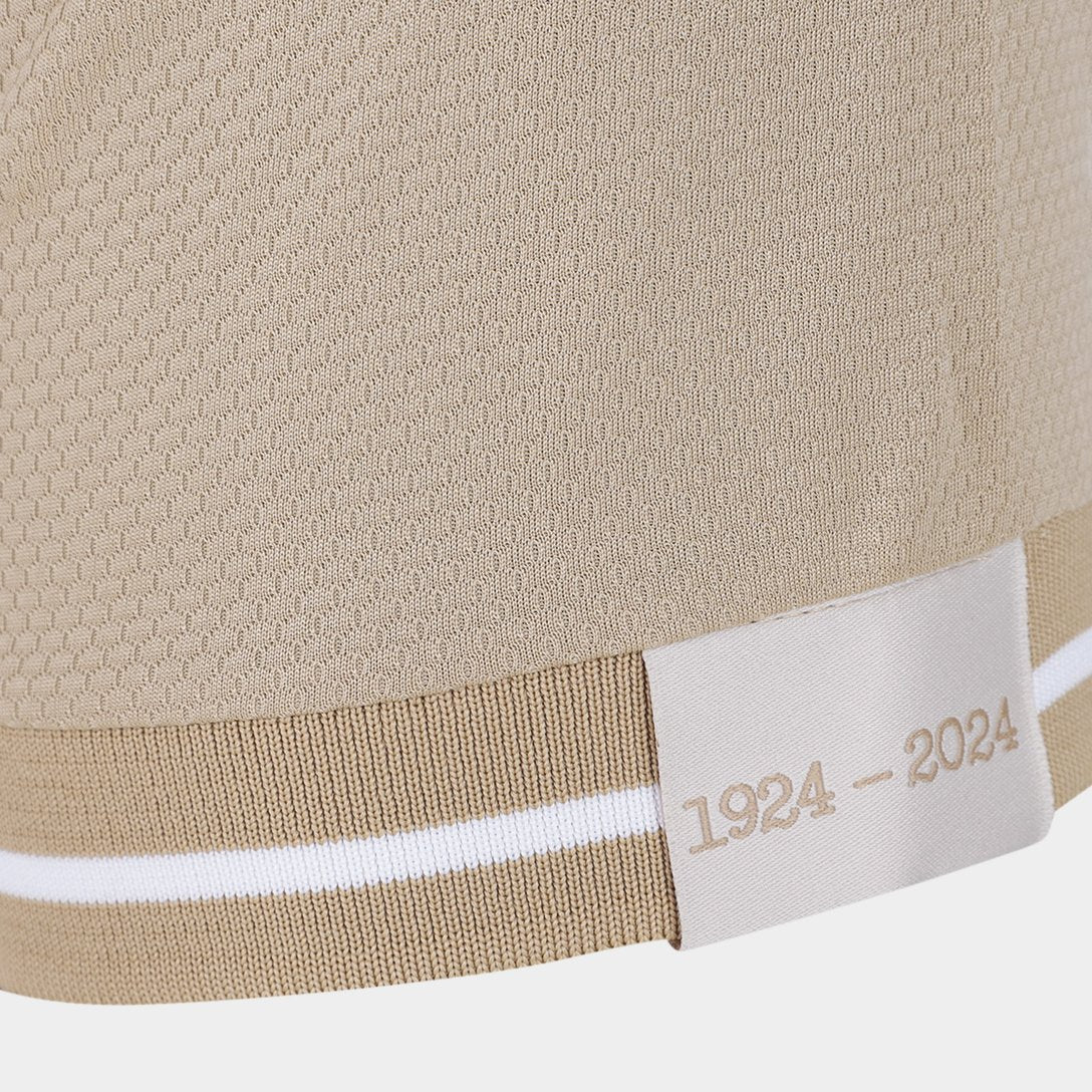 Camisa Vasco III 24/25 s/n° Kombat Jogador Kappa - Bege