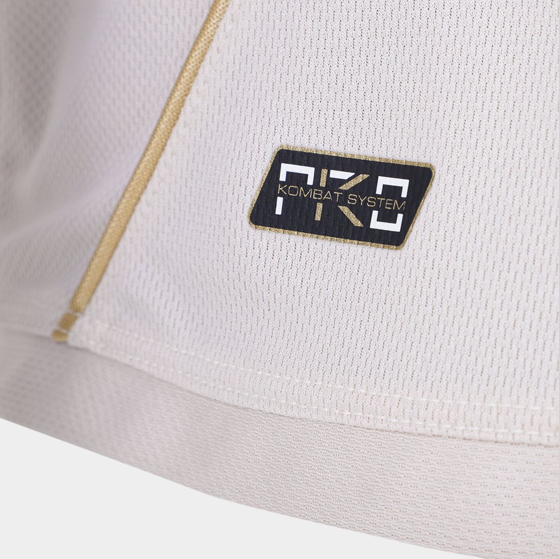 Camisa Vasco III 24/25 s/n° Kombat Jogador Kappa - Bege