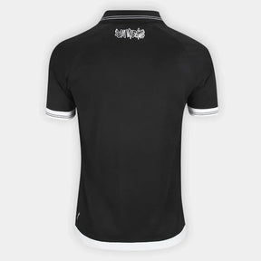 Camisa Vasco 25/26 Masculina Torcedor - Preto