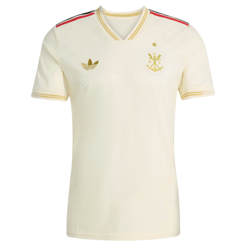 Camisa do Flamengo Third 2026 JOGADOR