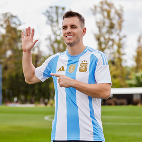 LANÇAMENTO Camisa Seleção Argentina 2024/25 Home Torcedor Pro