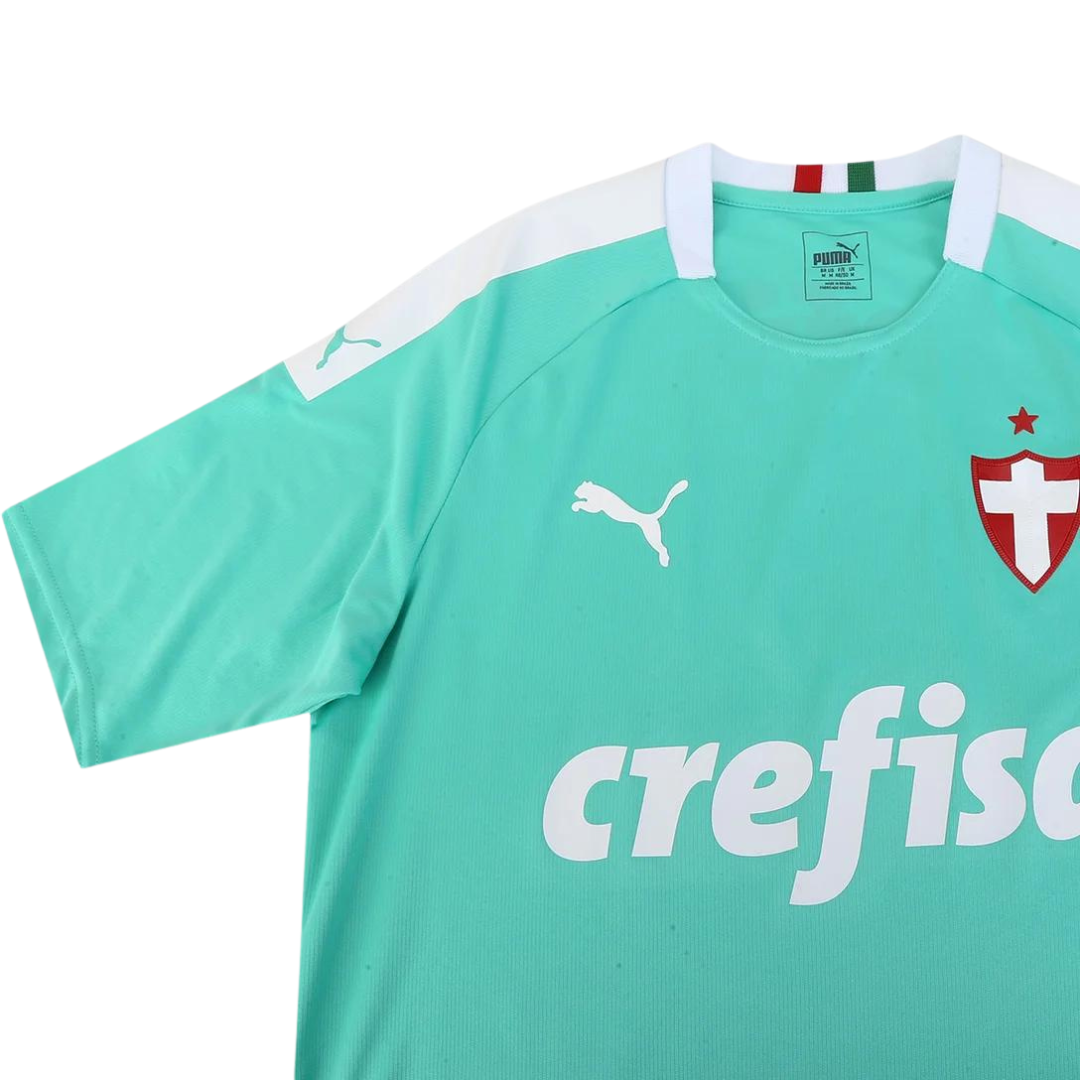 Camisa Retrô Palmeiras Savoia 2019
